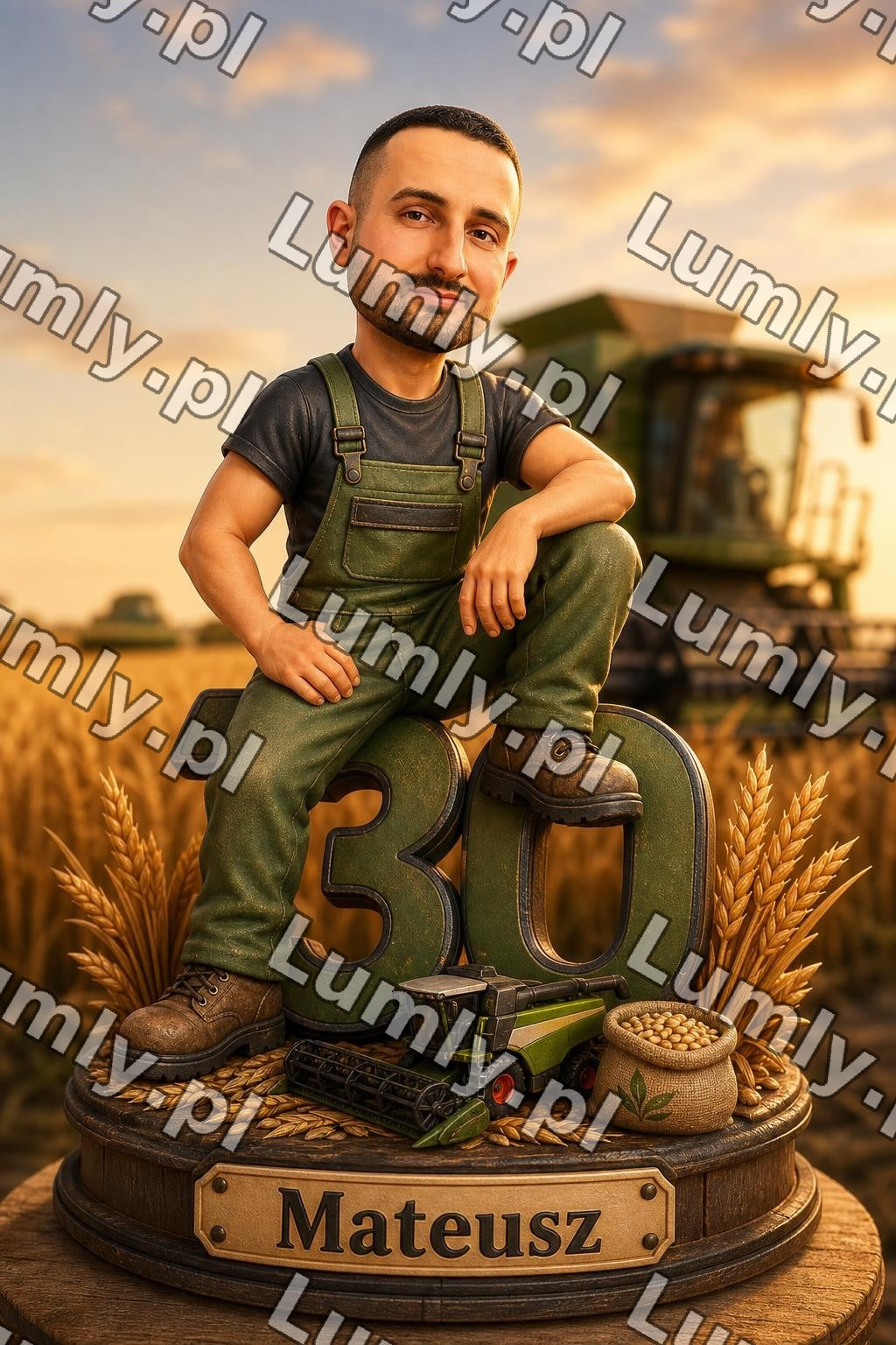 AI caricature-new for Karykatura - 23354176