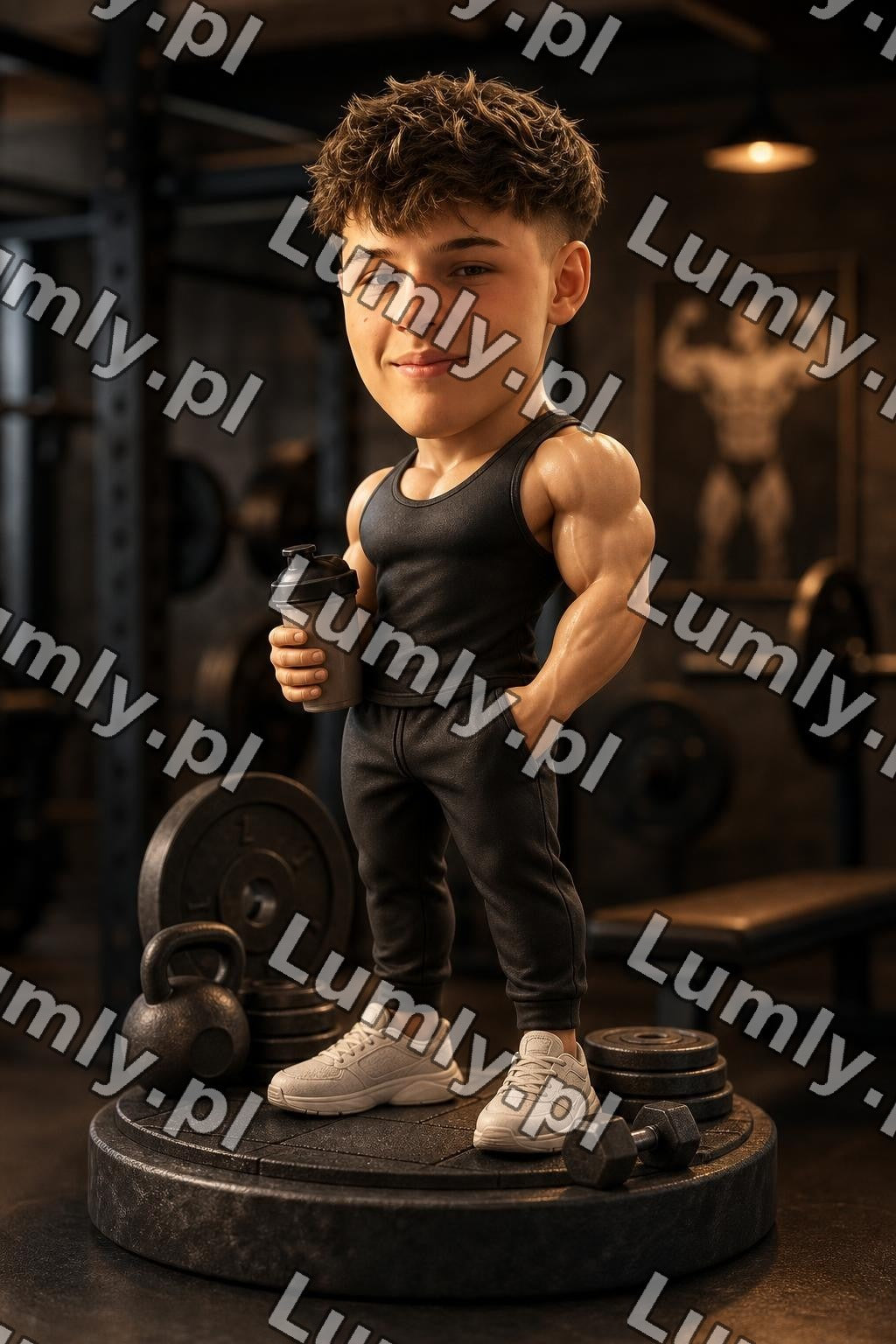 AI caricature-new for Karykatura - 23379020