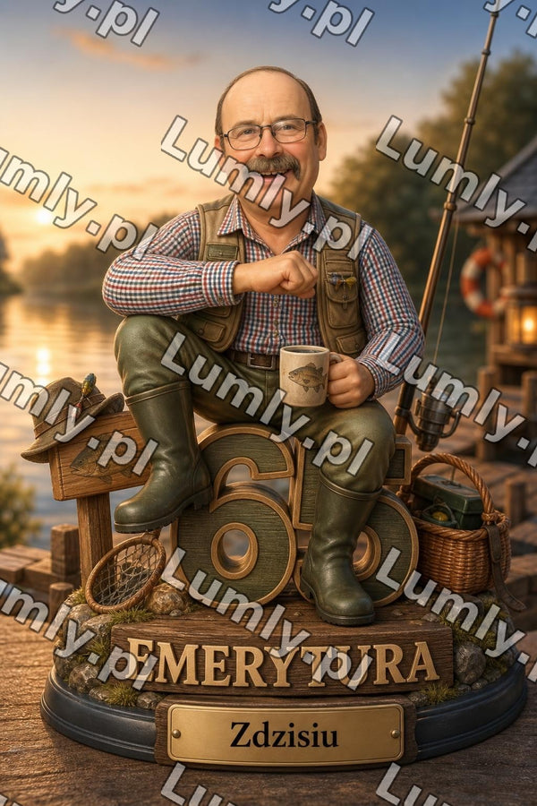 Obraz na płótnie - rama klasyczna - blejtram - Rozmiar 20×30 cm