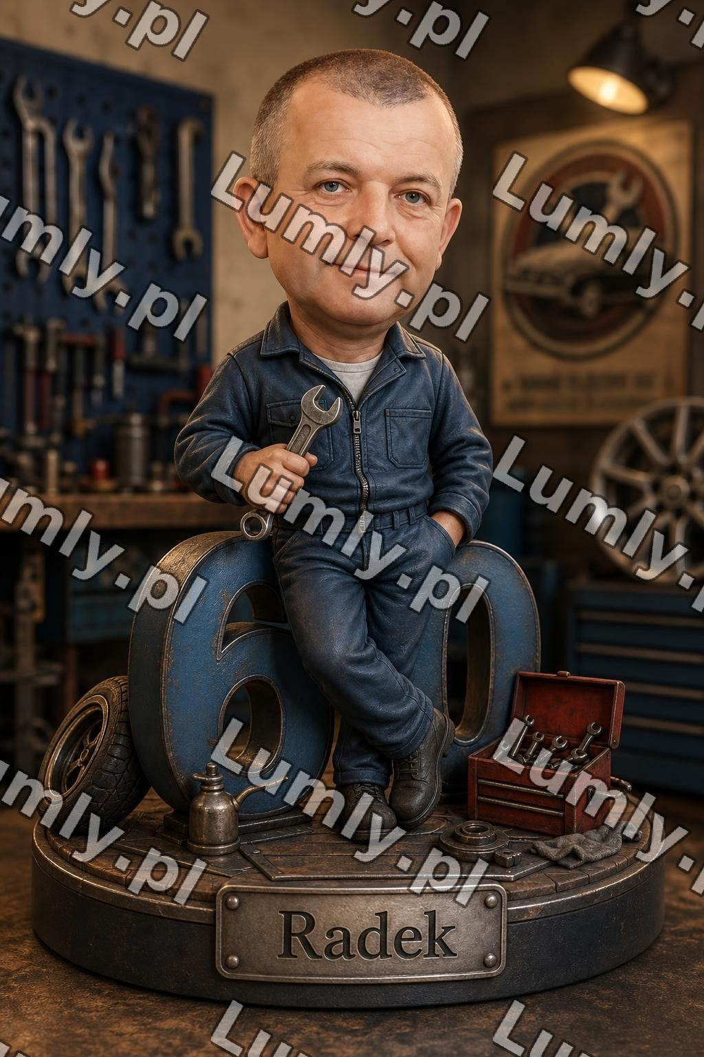 AI caricature-new for Karykatura - 23776753