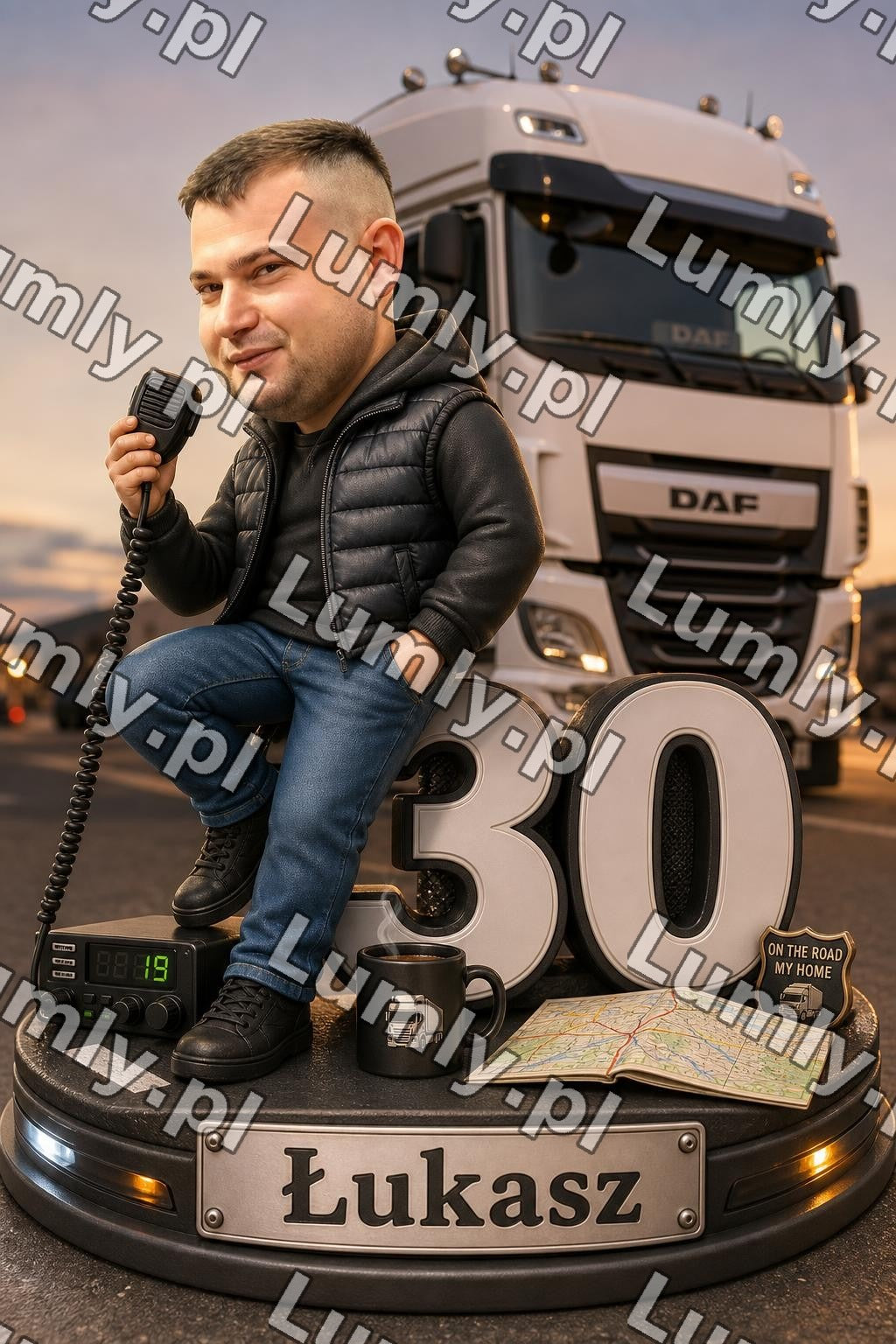 AI caricature-new for Karykatura - 23871541