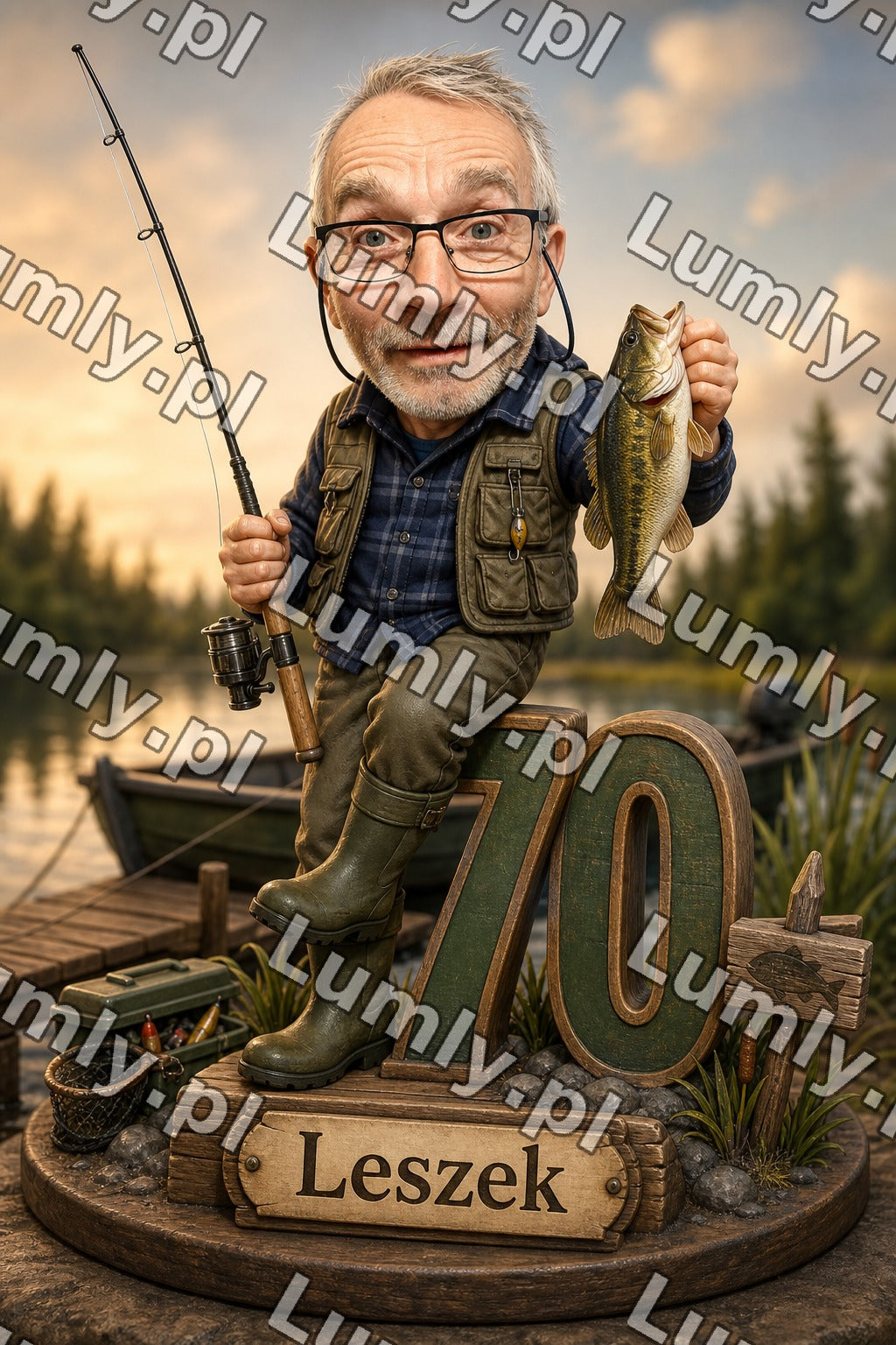 AI caricature-new for Karykatura - 24016220