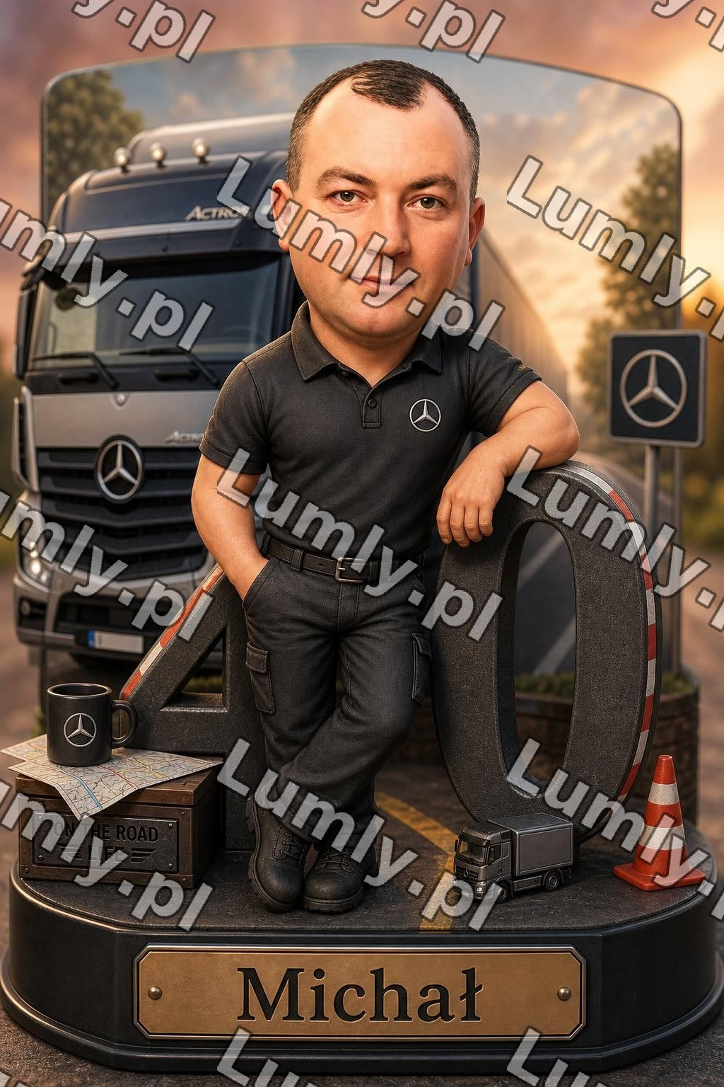 AI caricature-new for Karykatura - 24109257