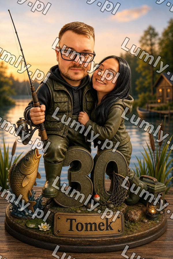 Plakat - Rozmiar 50×75 cm