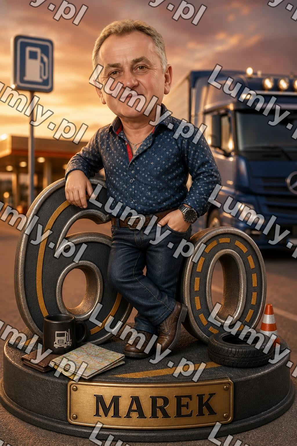 AI caricature-new for Karykatura - 24287107