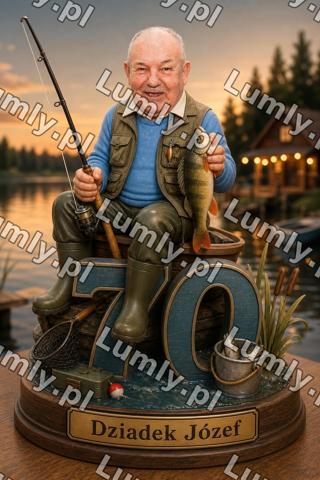 AI caricature-new for Karykatura - 24351931
