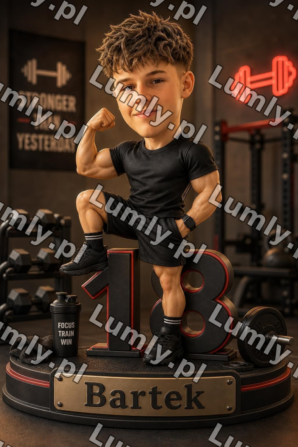 AI caricature-new for Karykatura - 24653785