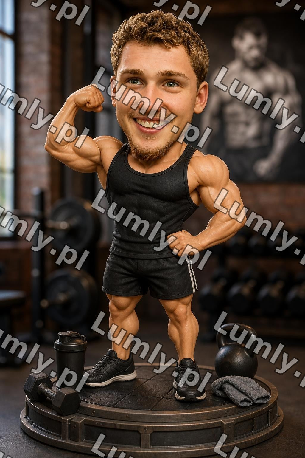 AI caricature-new for Karykatura - 24683683