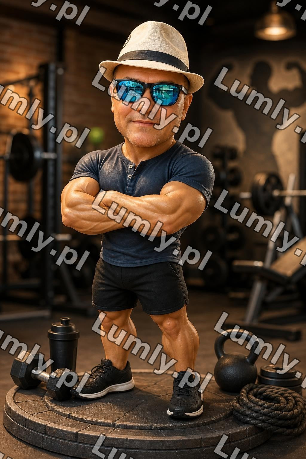 AI caricature-new for Karykatura - 24739407