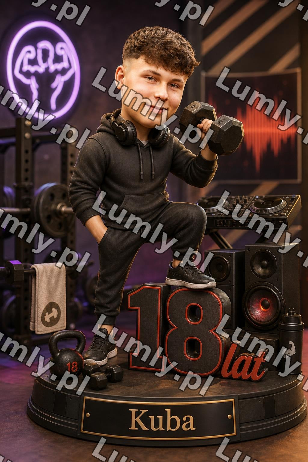AI caricature-new for Karykatura - 24862630
