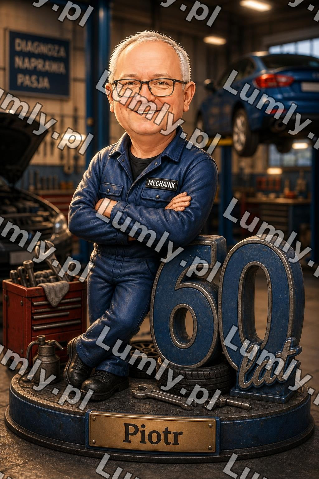 AI caricature-new for Karykatura - 24879336
