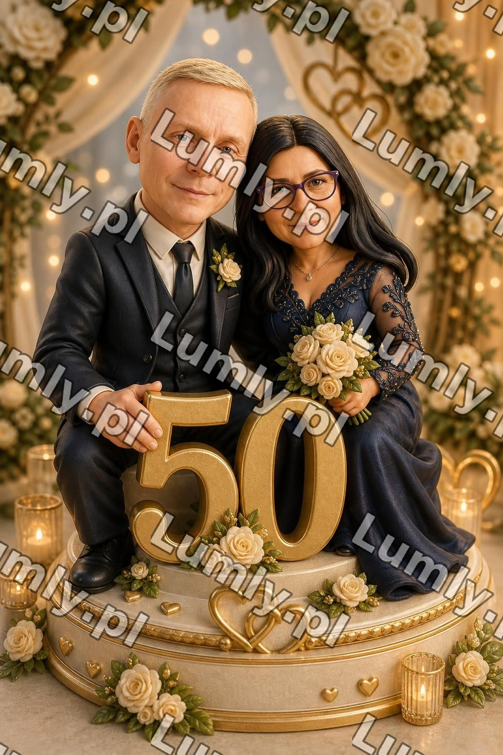 AI caricature-new for Karykatura - 25052815