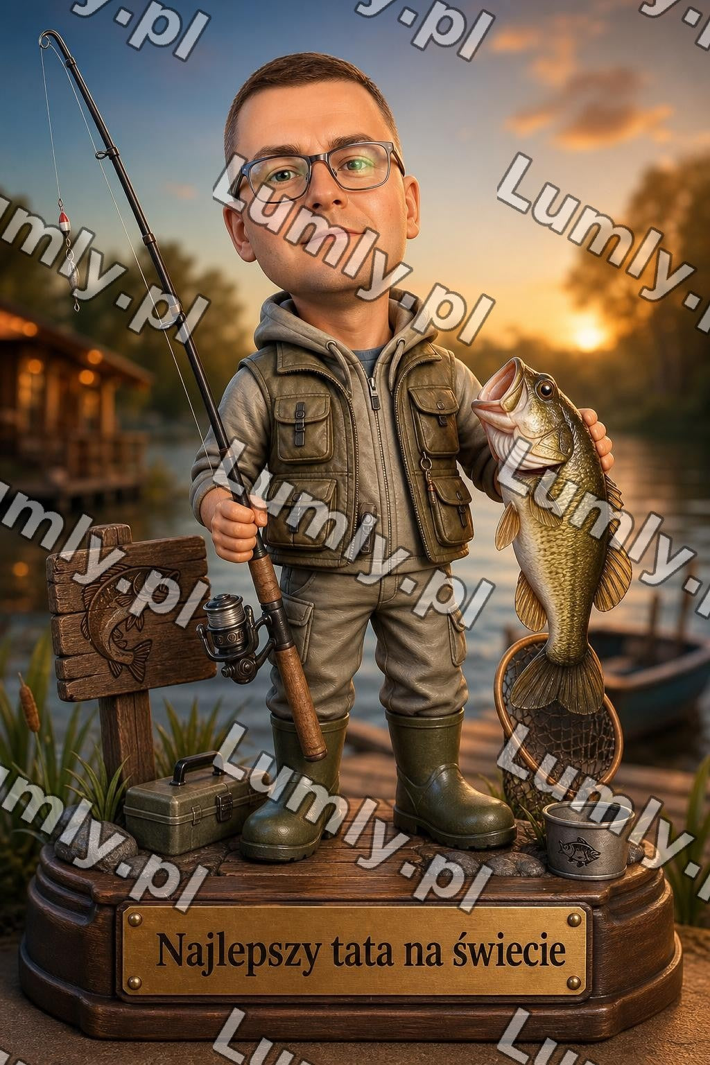 AI caricature-new for Karykatura - 25517857