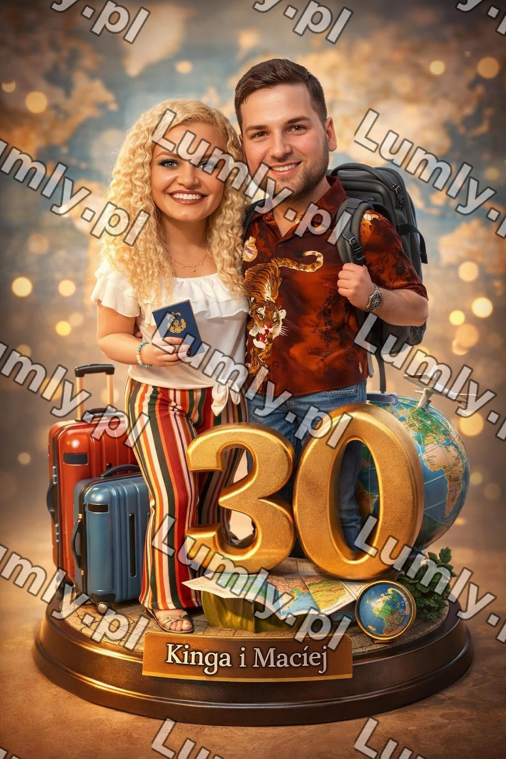 AI caricature-new for Karykatura - 25740002