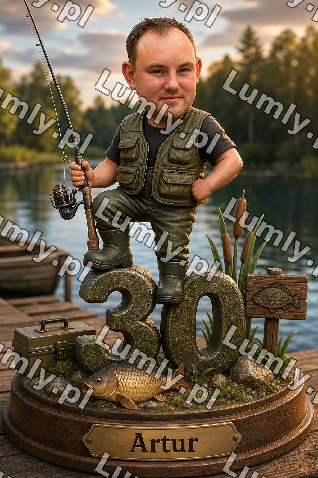AI caricature-new for Karykatura - 25847858