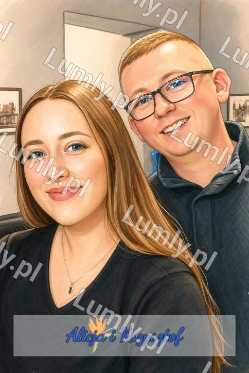 AI caricature-new for Karykatura - 26042792