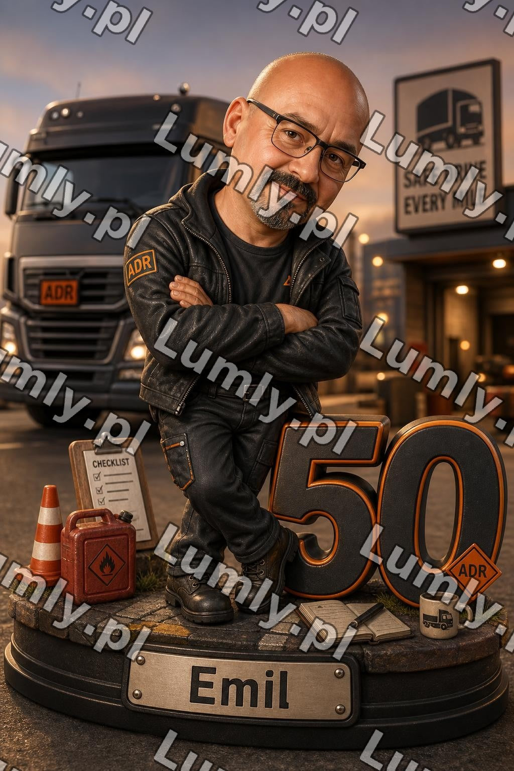 AI caricature-new for Karykatura - 26229578