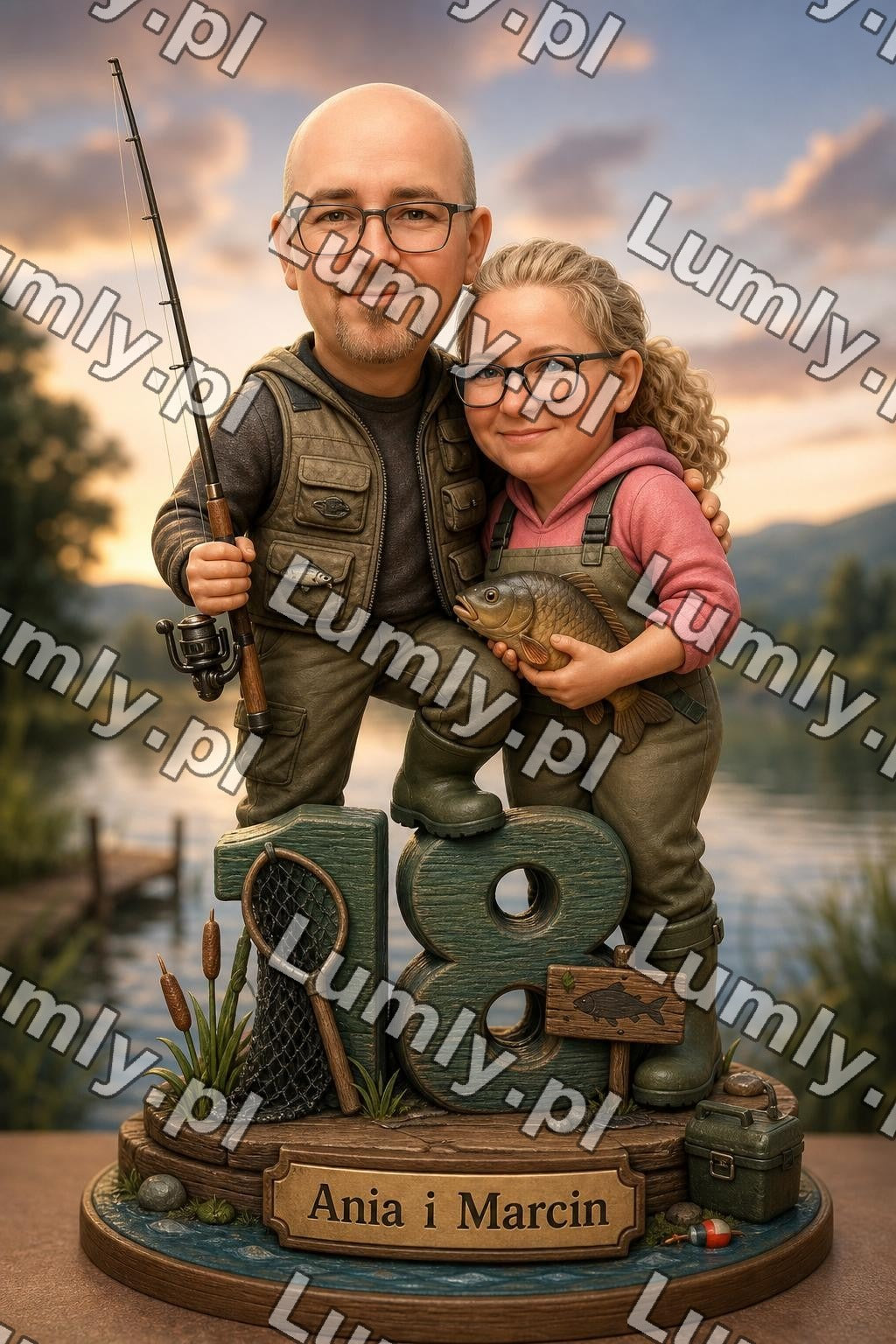 AI caricature-new for Karykatura - 26262782