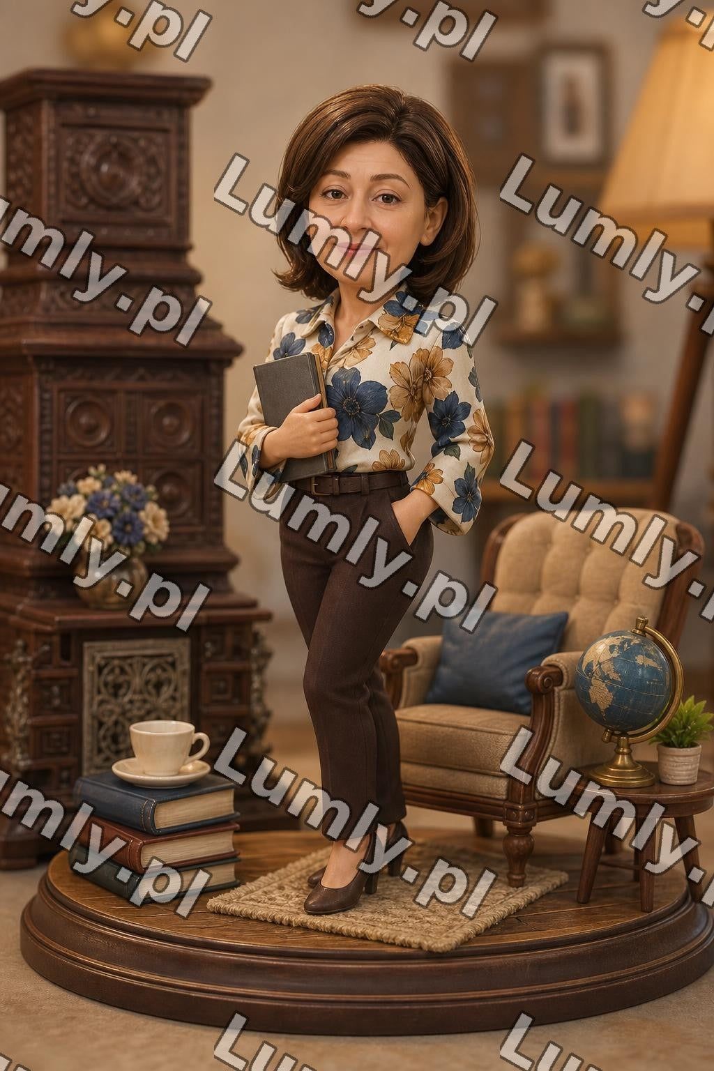 AI caricature-new for Karykatura - 26282145