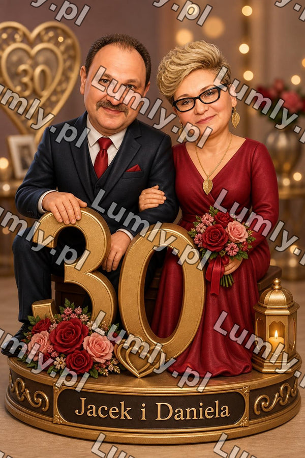 Obraz na płótnie - rama klasyczna - blejtram - Rozmiar 50×75 cm