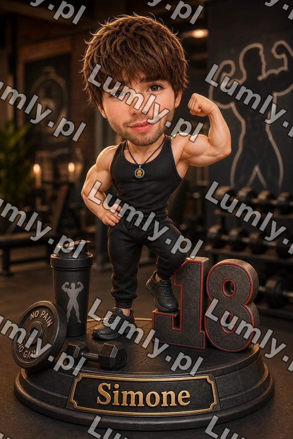 AI caricature-new for Karykatura - 26387848