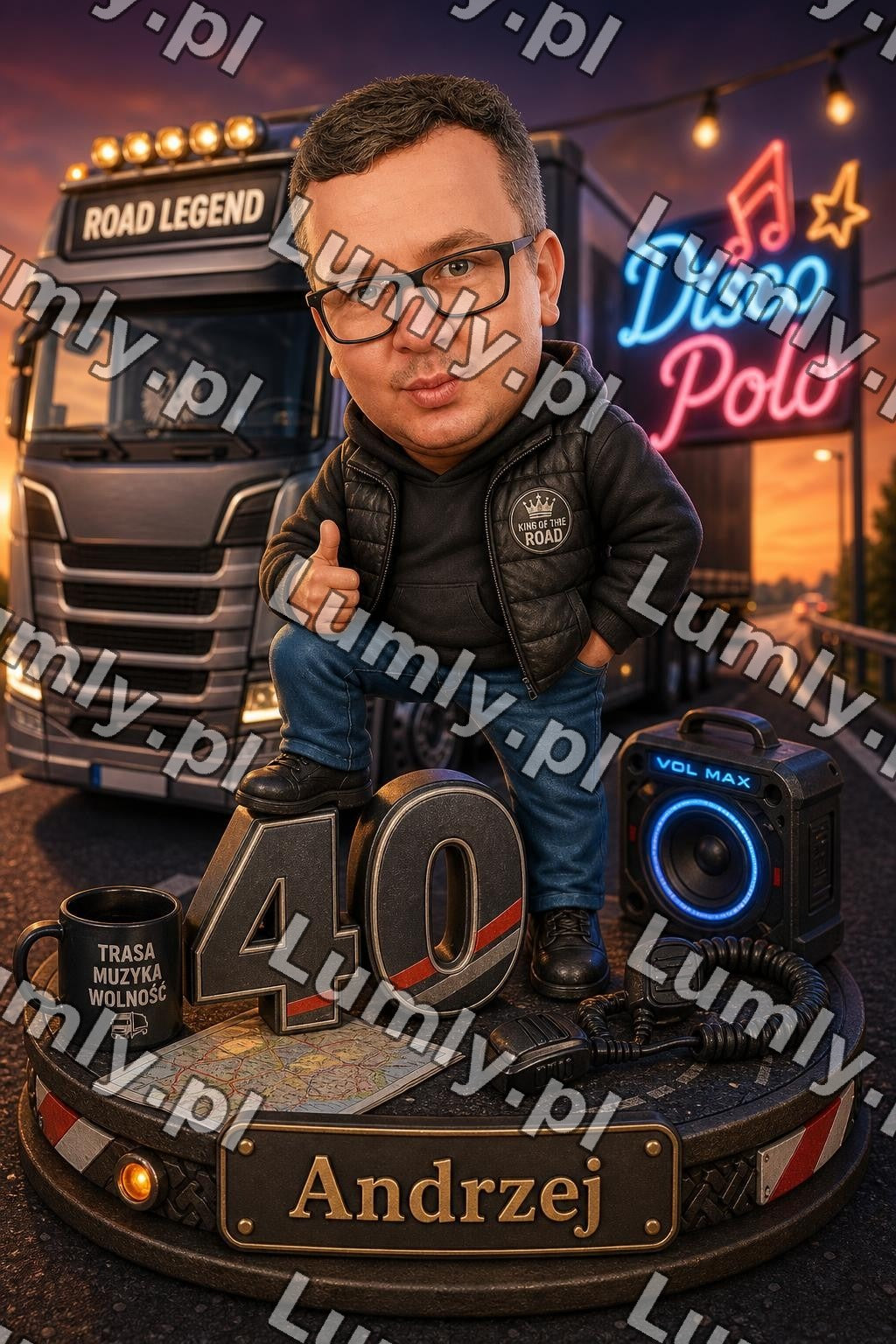 AI caricature-new for Karykatura - 26642696