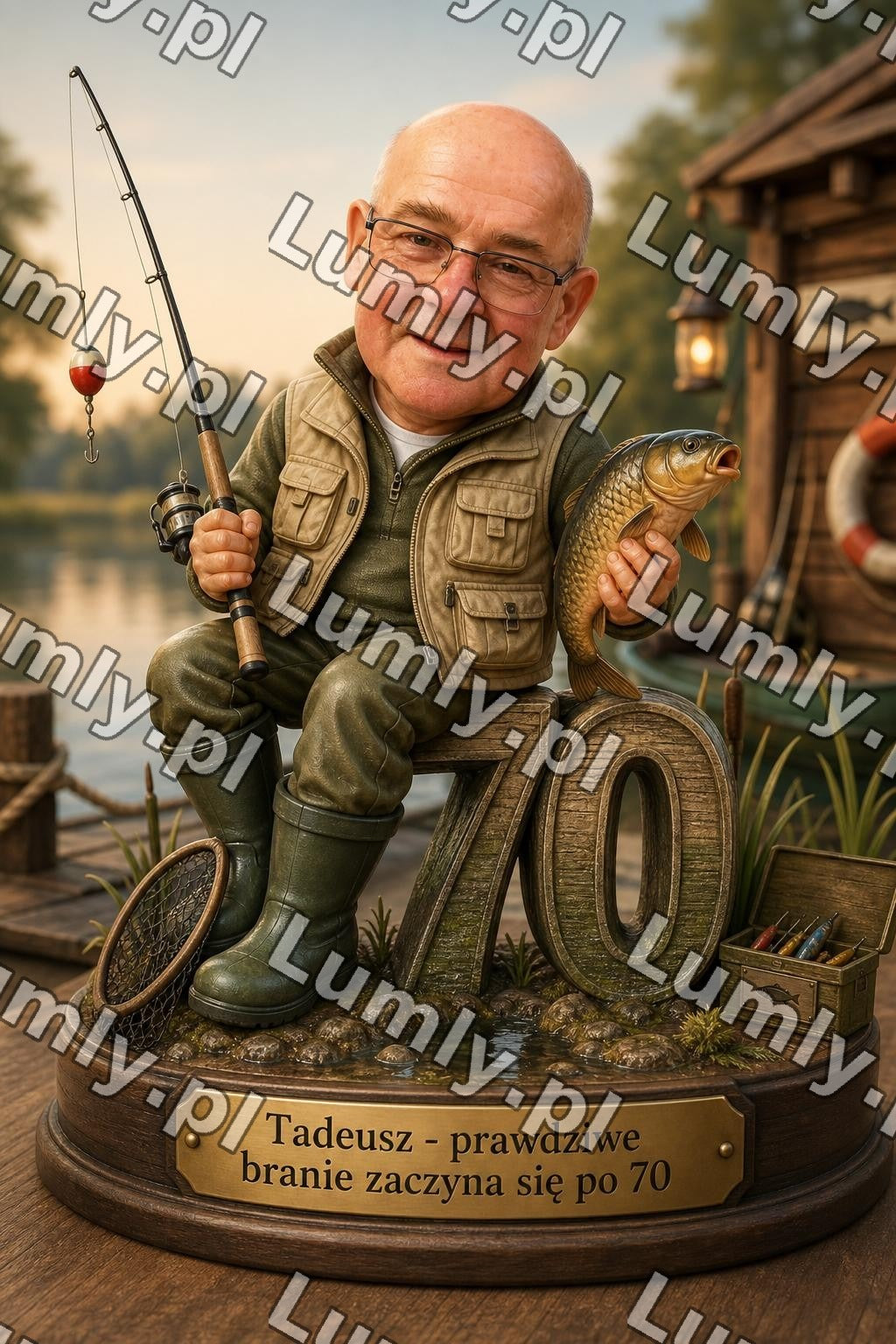 AI caricature-new for Karykatura - 26672150