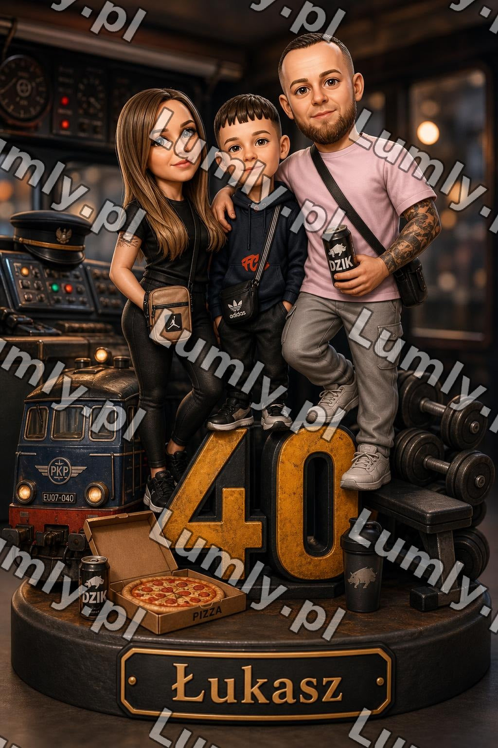 AI caricature-new for Karykatura - 26768694