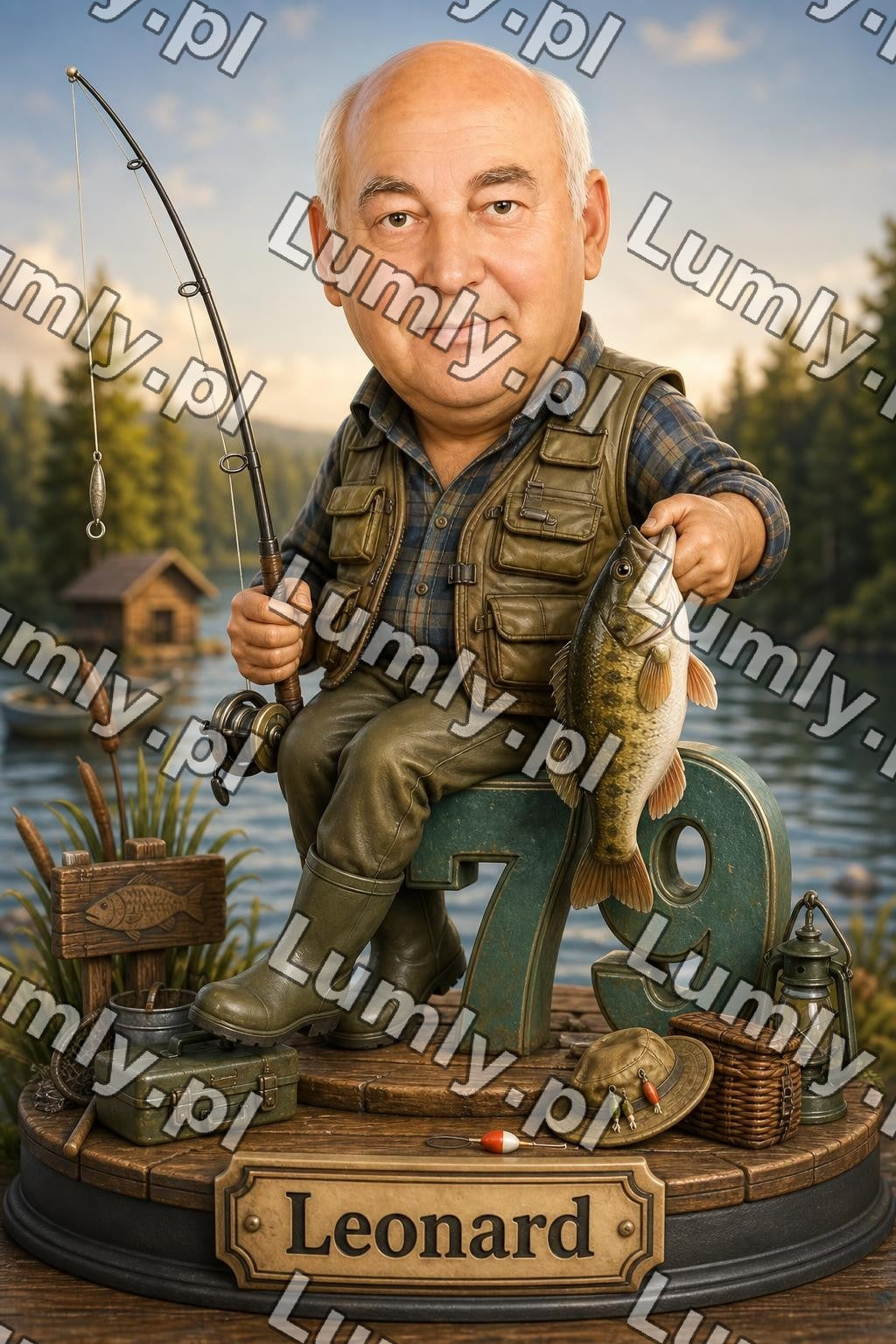 AI caricature-new for Karykatura - 27045492