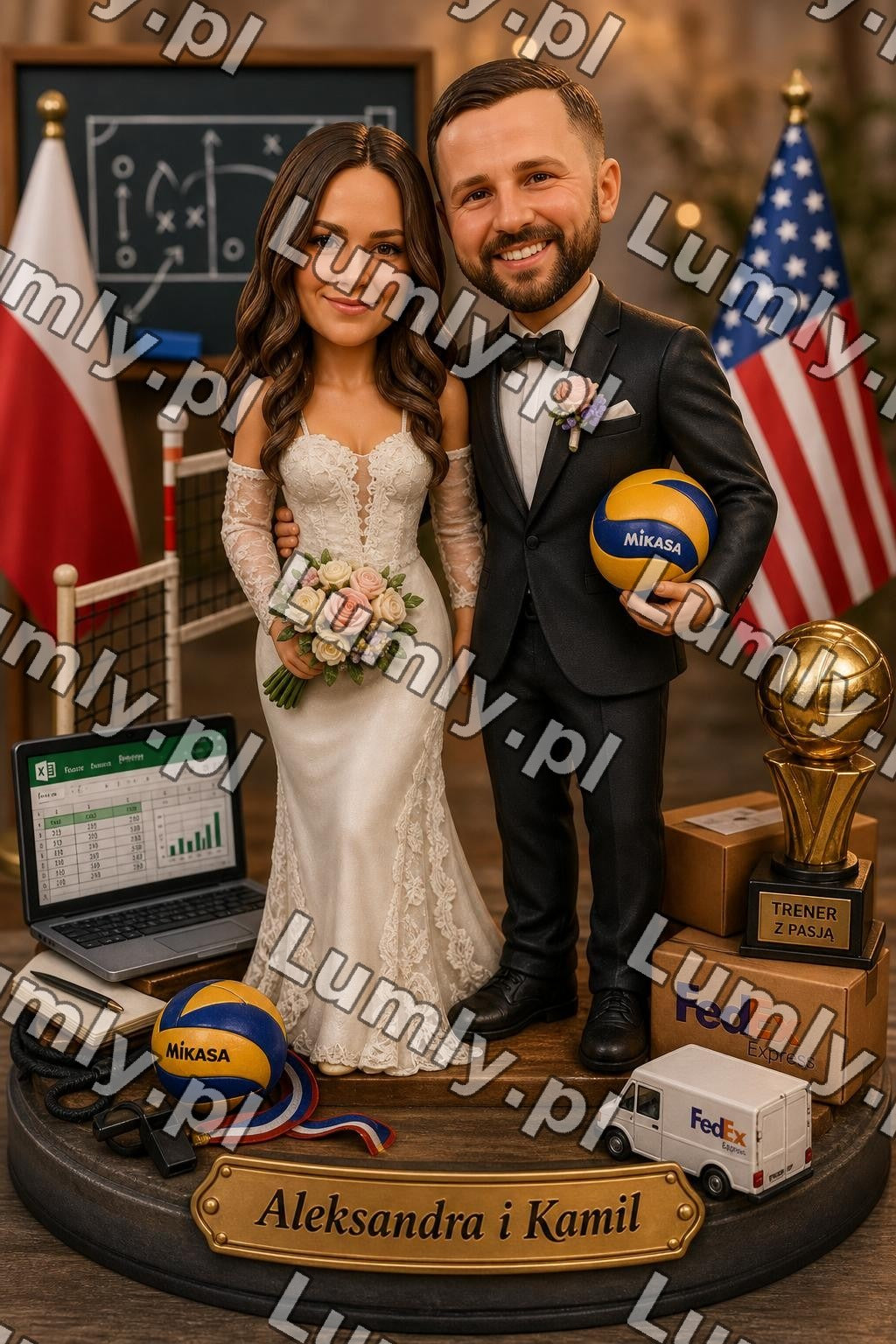AI caricature-new for Karykatura - 27063510