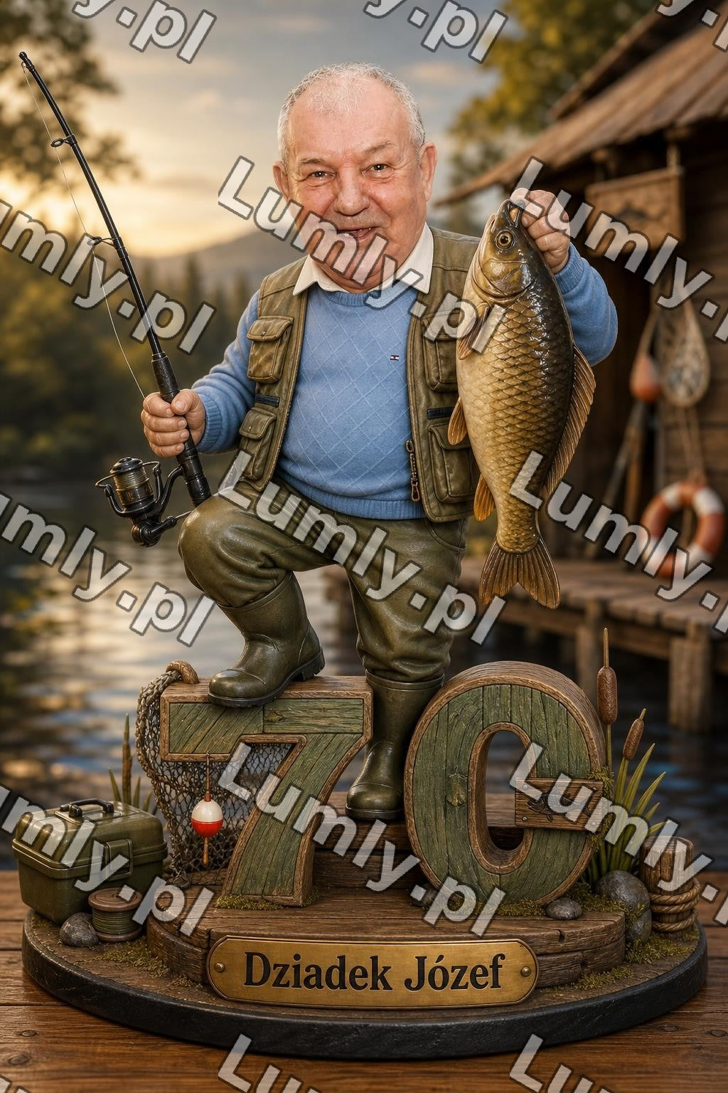 AI caricature-new for Karykatura - 27086869