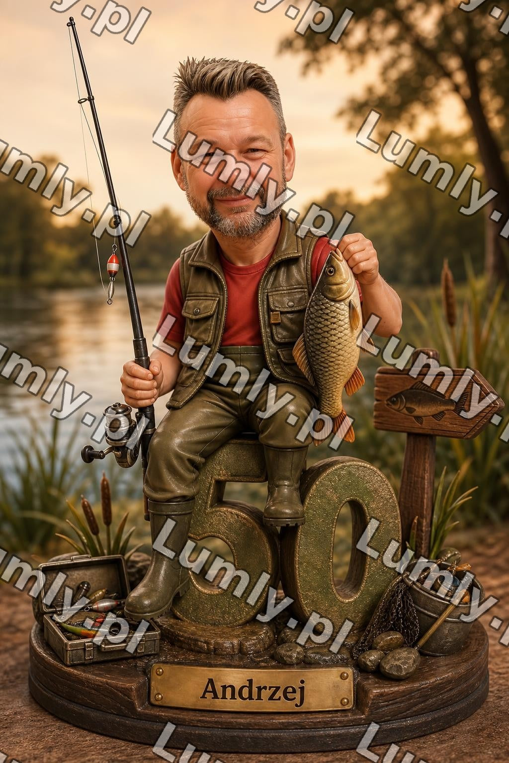 AI caricature-new for Karykatura - 27131146