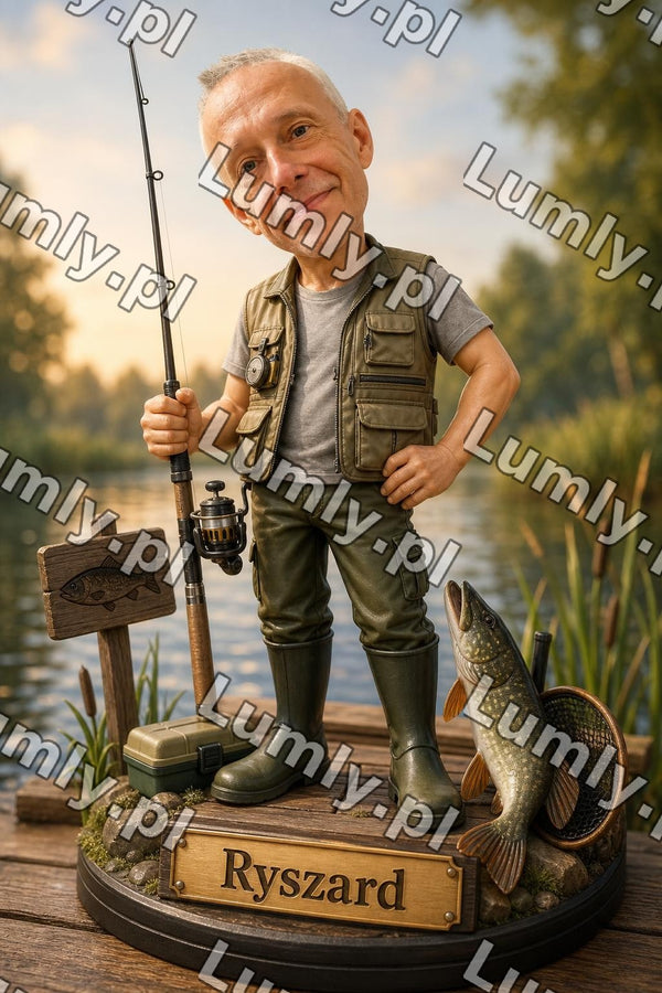 Obraz na płótnie - rama klasyczna - blejtram - Rozmiar 20×30 cm