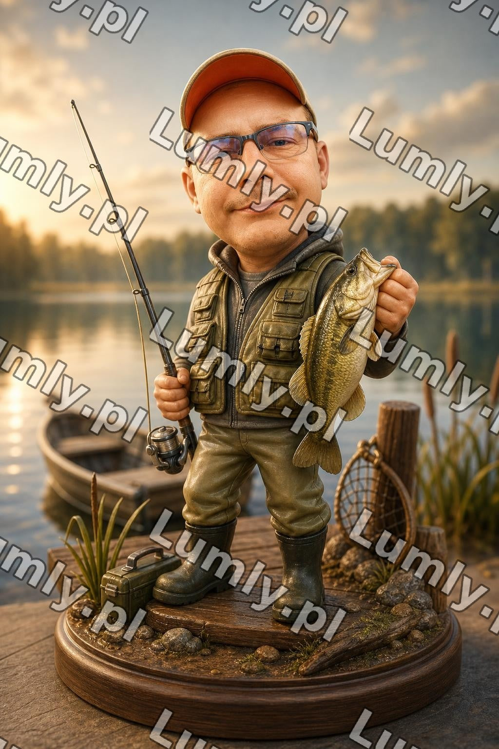 AI caricature-new for Karykatura - 27421116