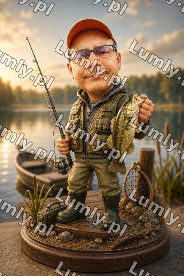 Plakat - Rozmiar 50×75 cm