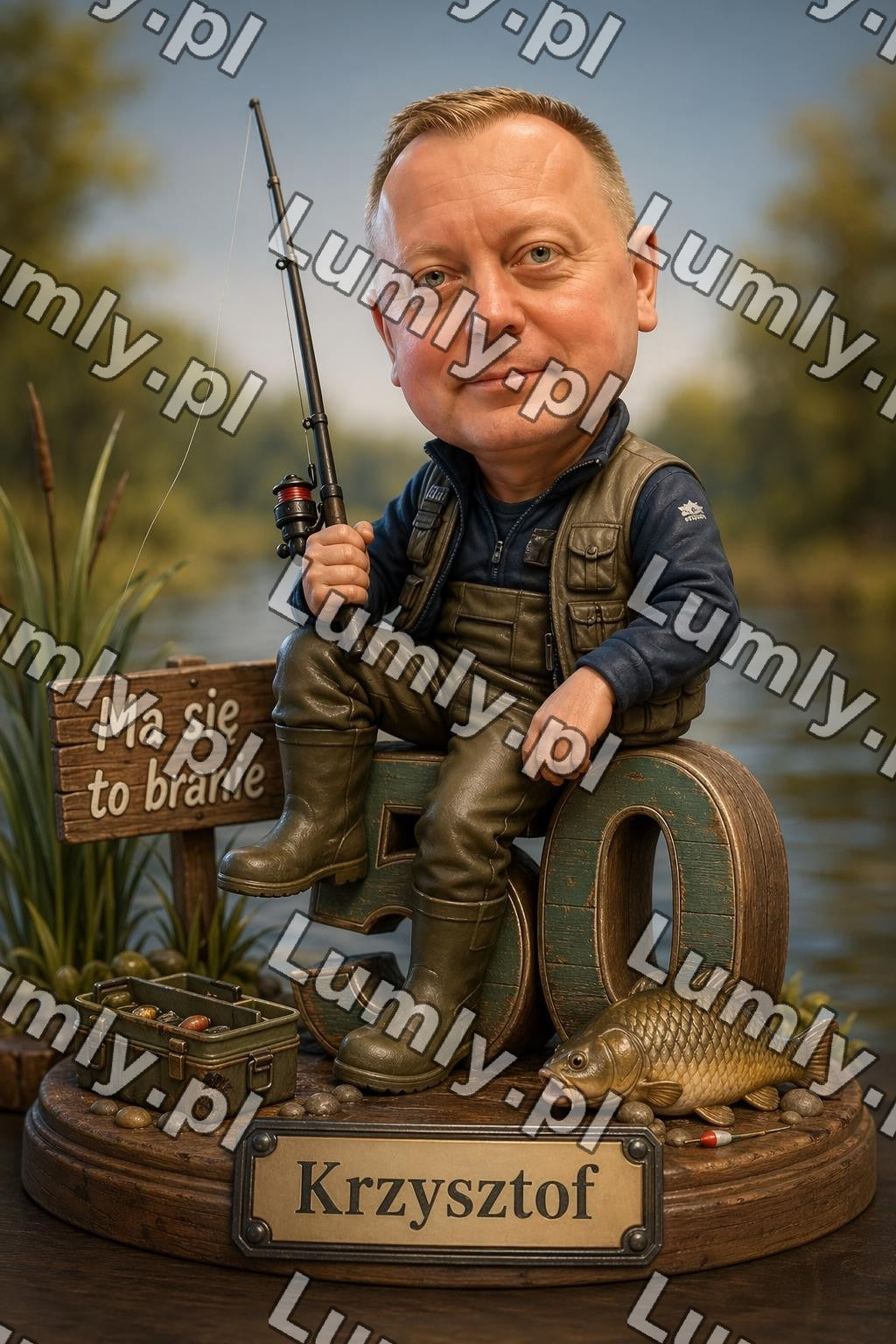 AI caricature-new for Karykatura - 27534711