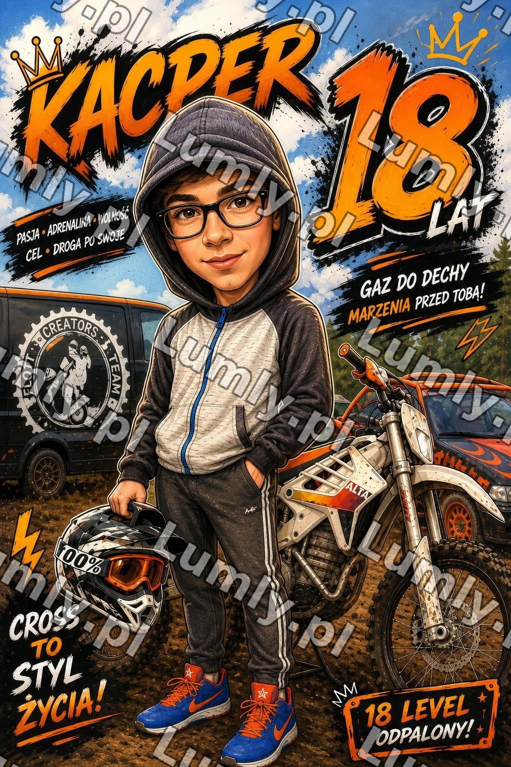 AI caricature-new for Karykatura - 27612570