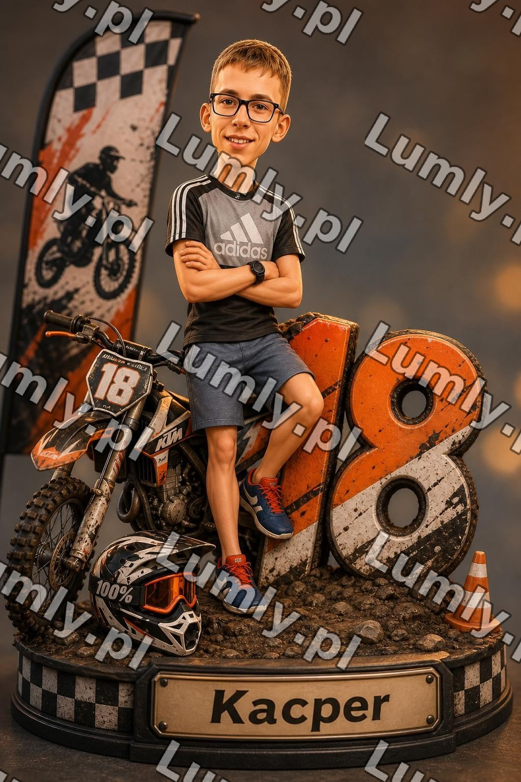 AI caricature-new for Karykatura - 27672106