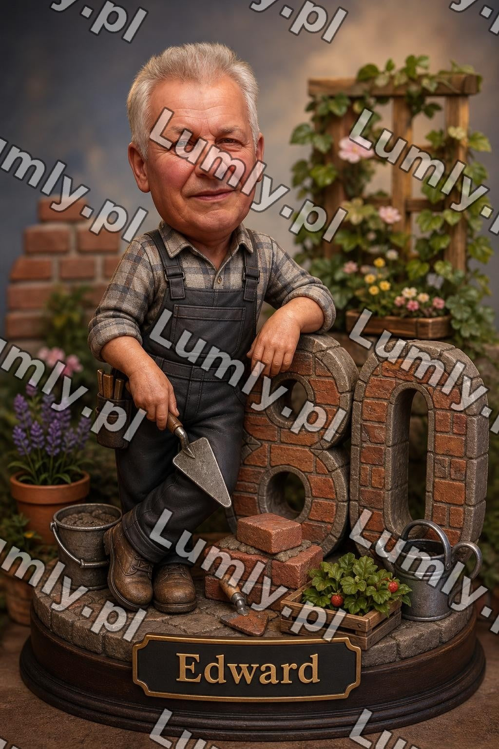 AI caricature-new for Karykatura - 27695826