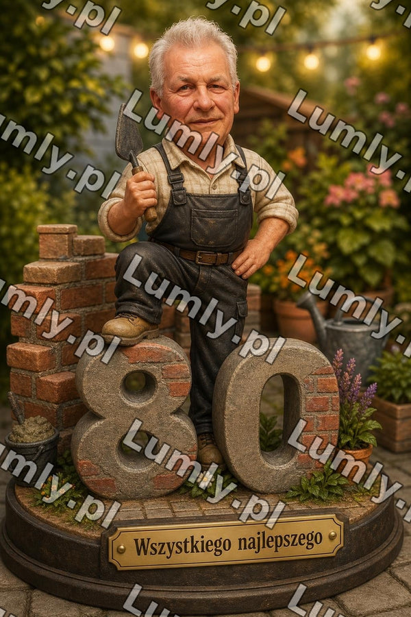 Obraz na płótnie - rama klasyczna - blejtram - Rozmiar 30×45 cm