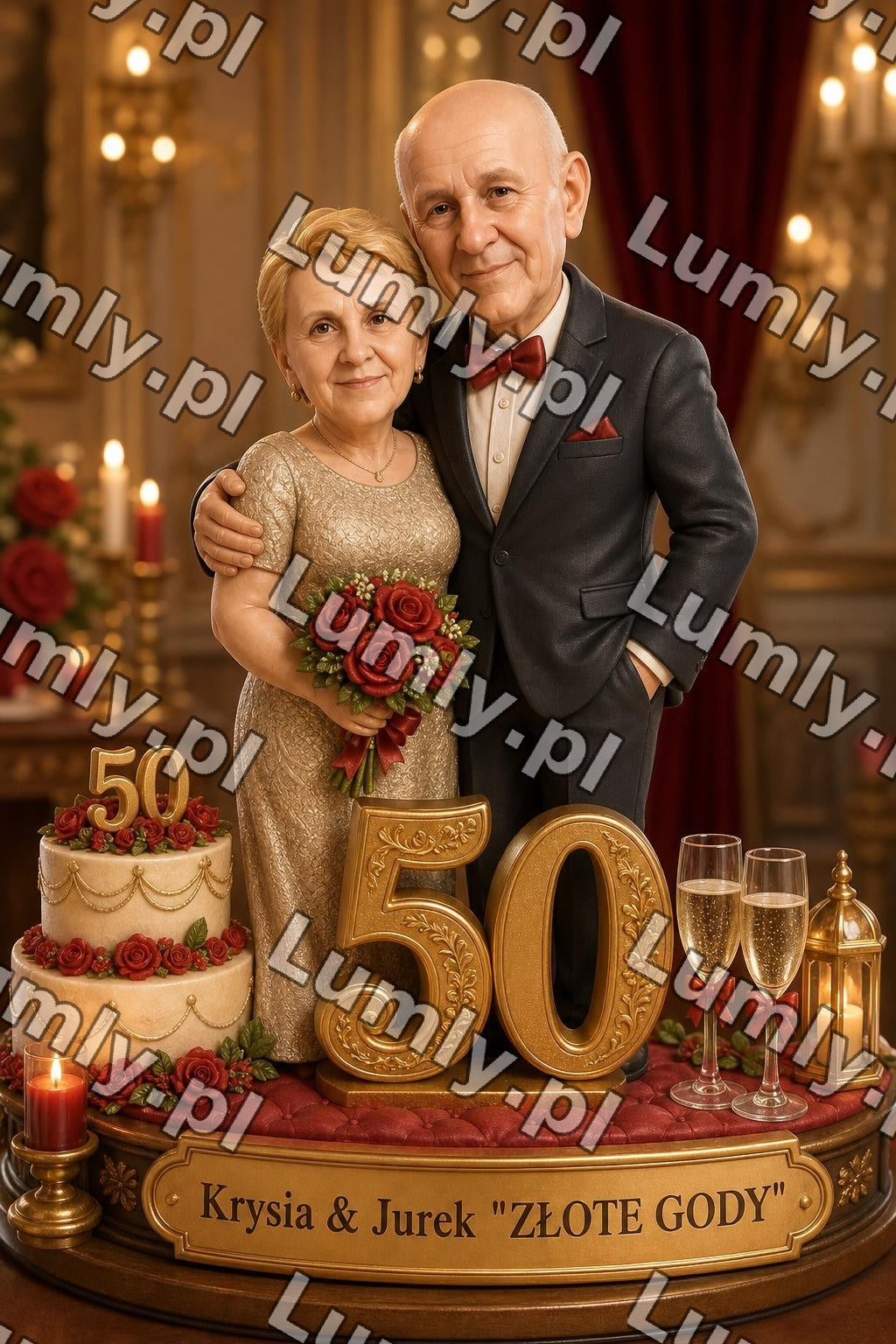AI caricature-new for Karykatura - 27968873