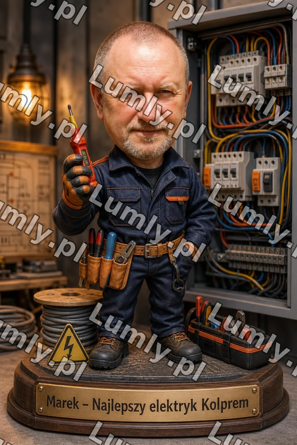 AI caricature-new for Karykatura - 28279302