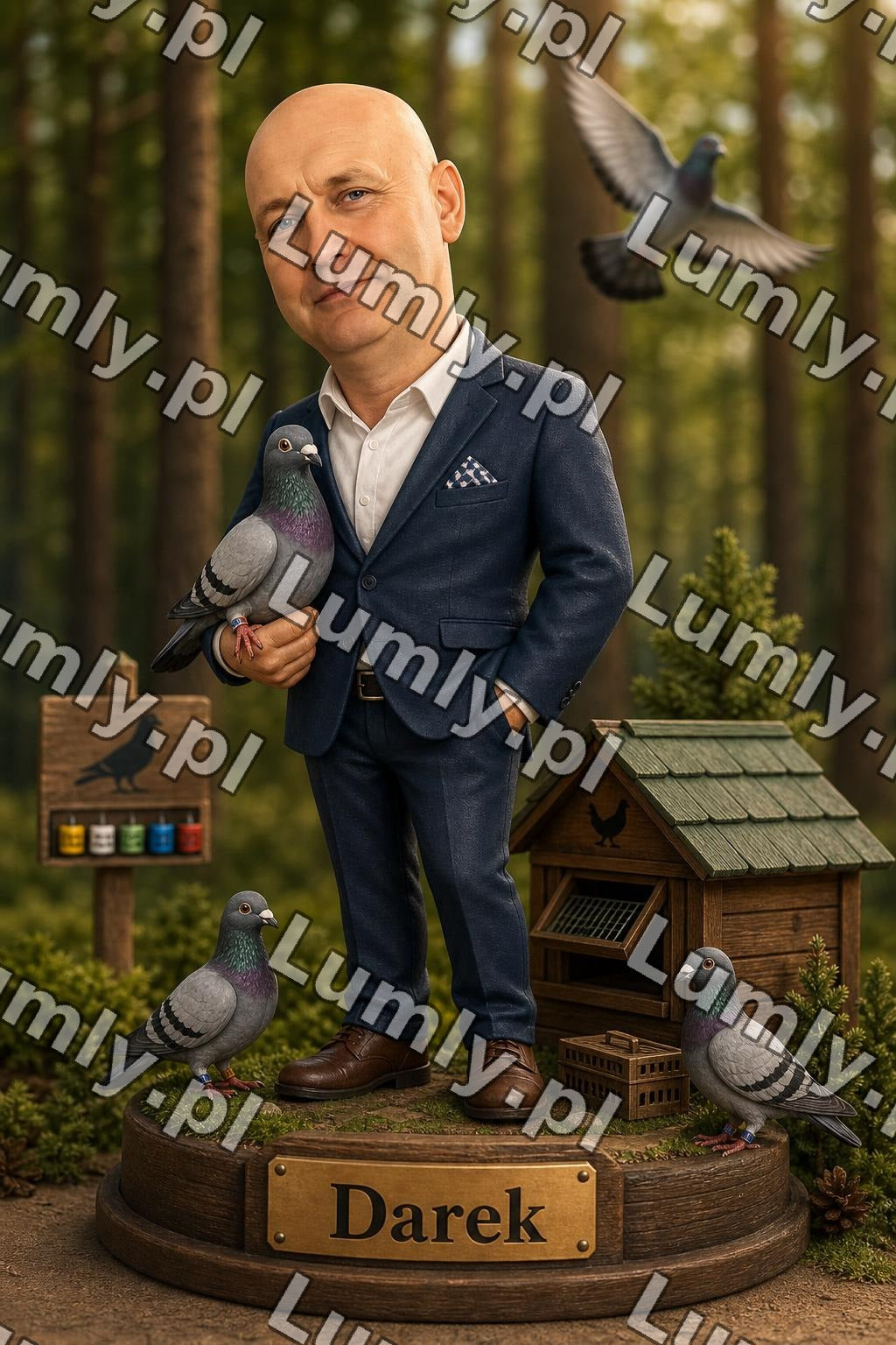 AI caricature-new for Karykatura - 29391938