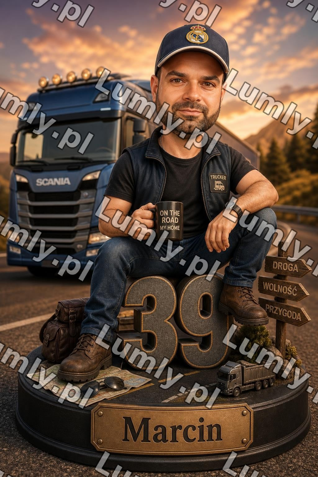 AI caricature-new for Karykatura - 29608476