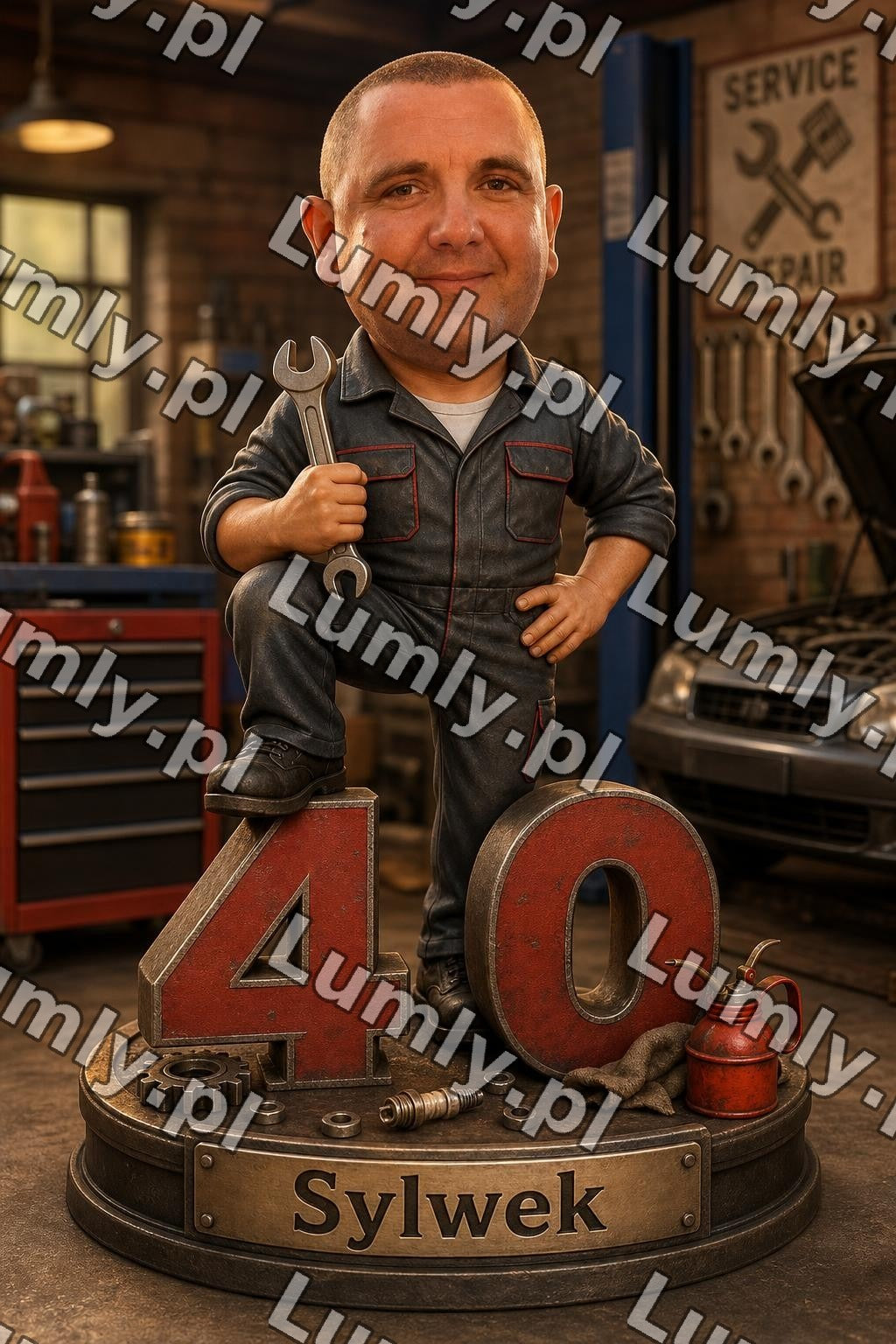 AI caricature-new for Karykatura - 29775881