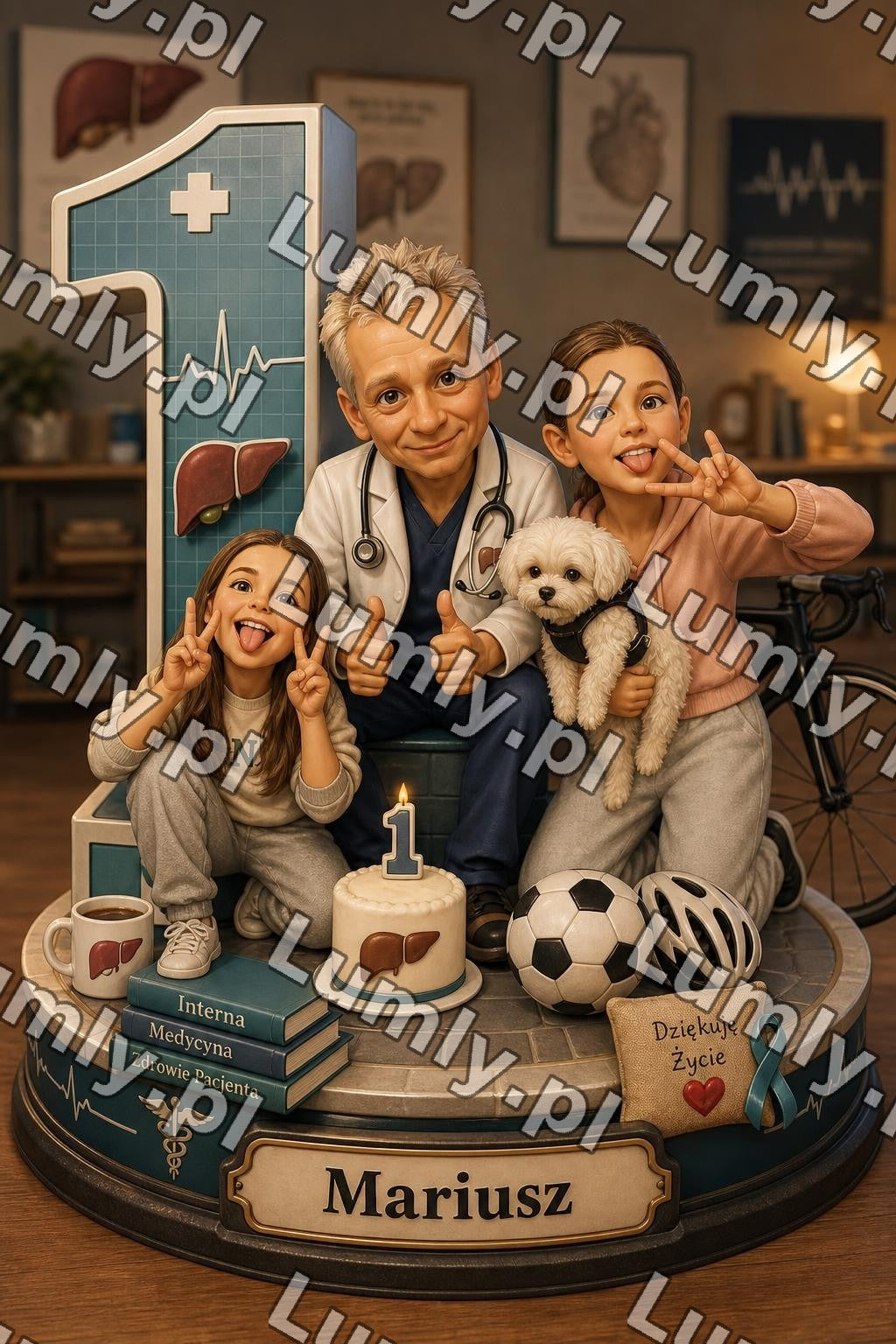 AI caricature-new for Karykatura - 29784996