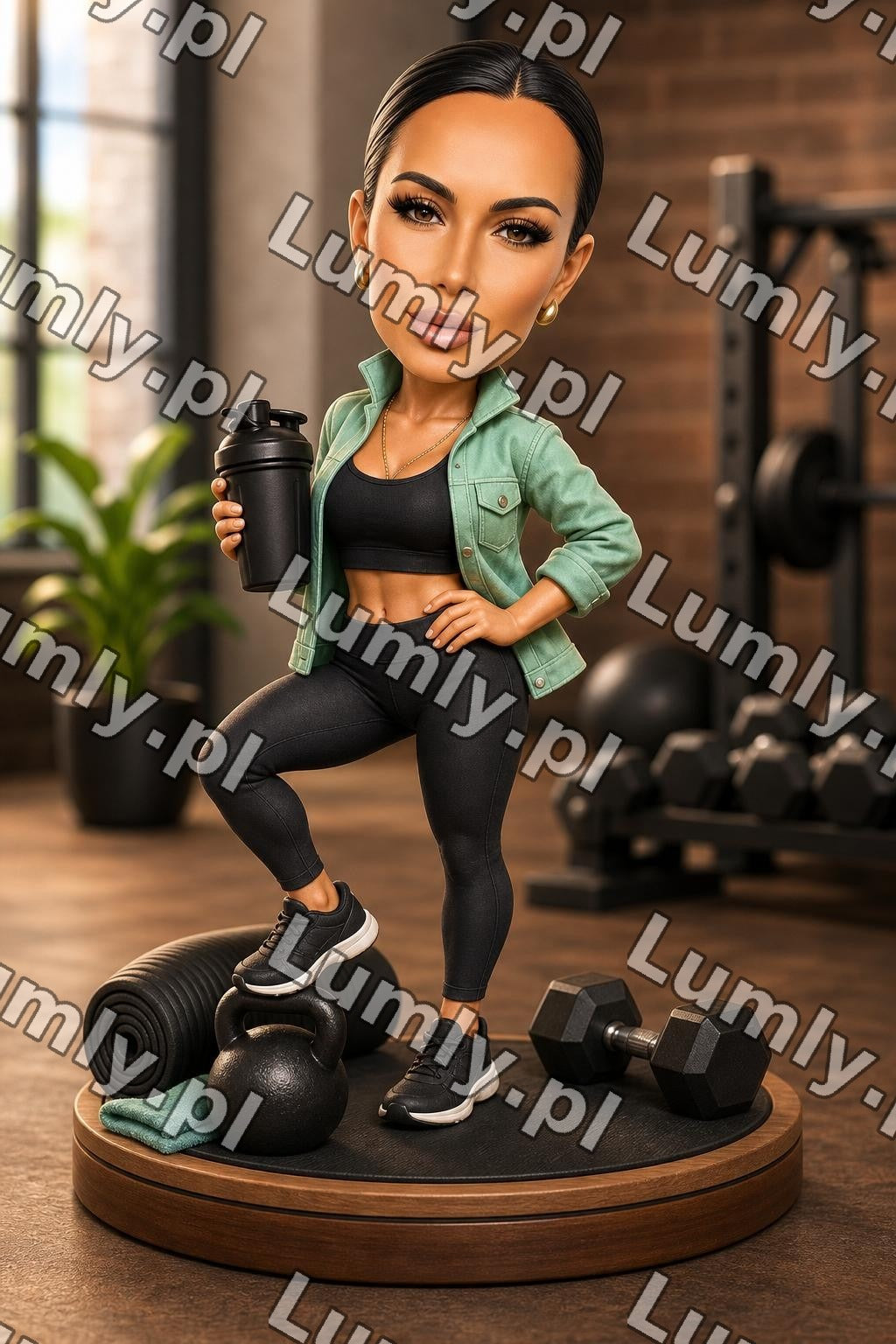 AI caricature-new for Karykatura - 30020536