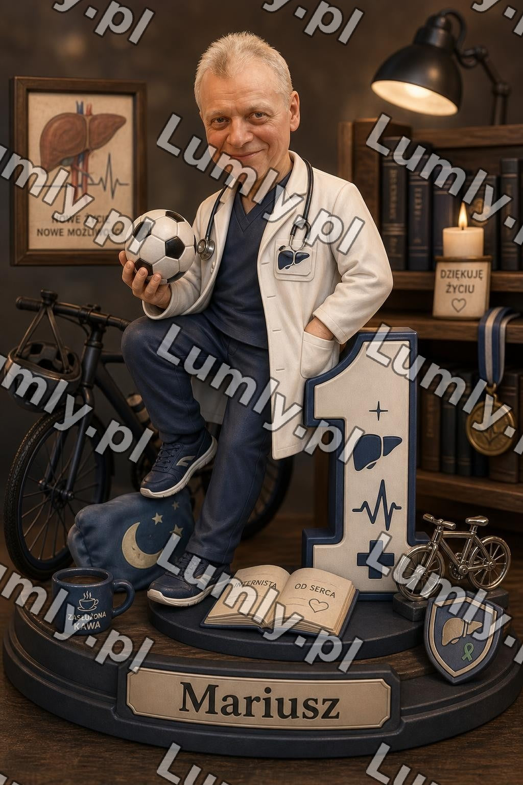 AI caricature-new for Karykatura - 30164086