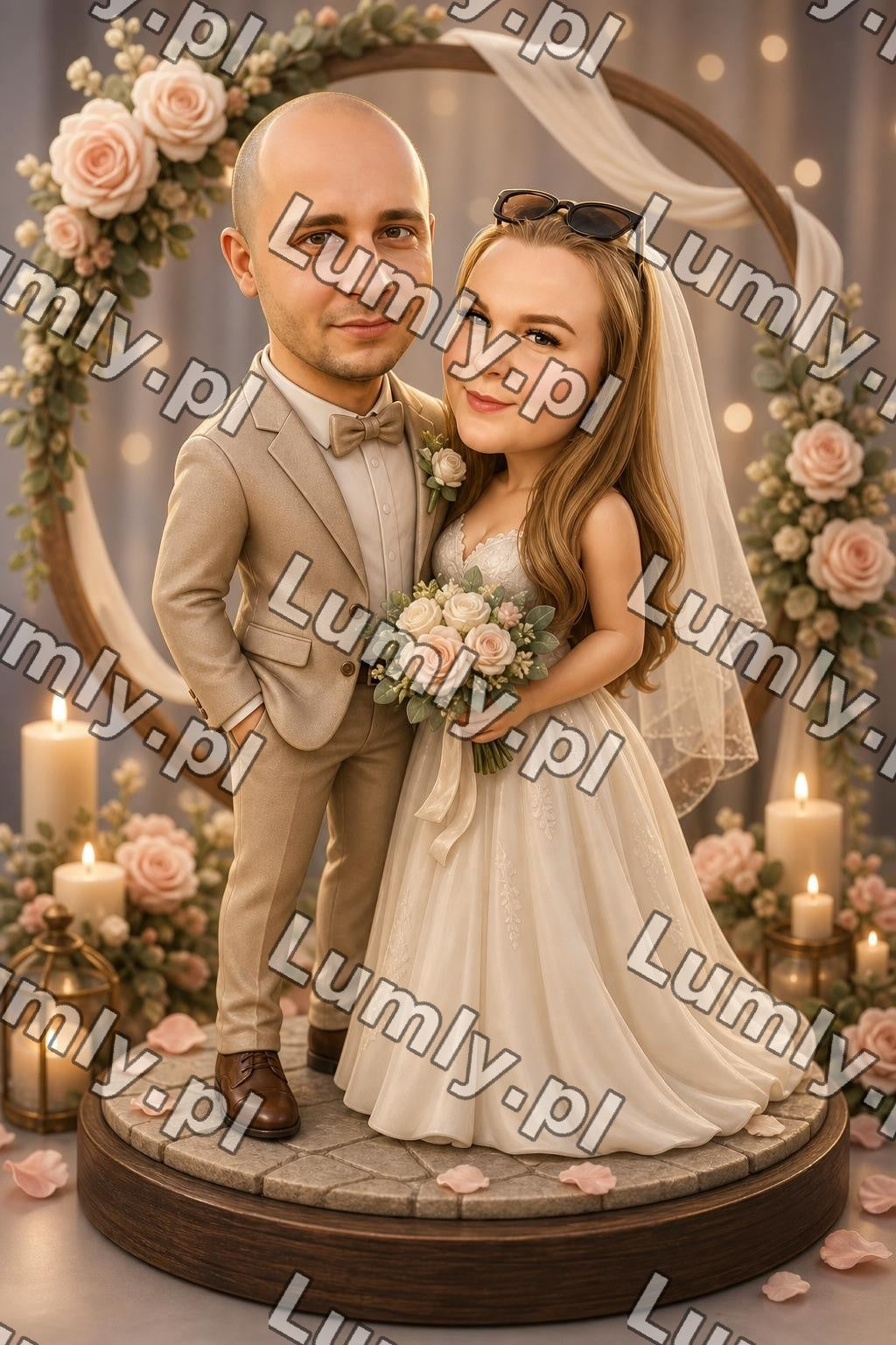 AI caricature-new for Karykatura - 30164246