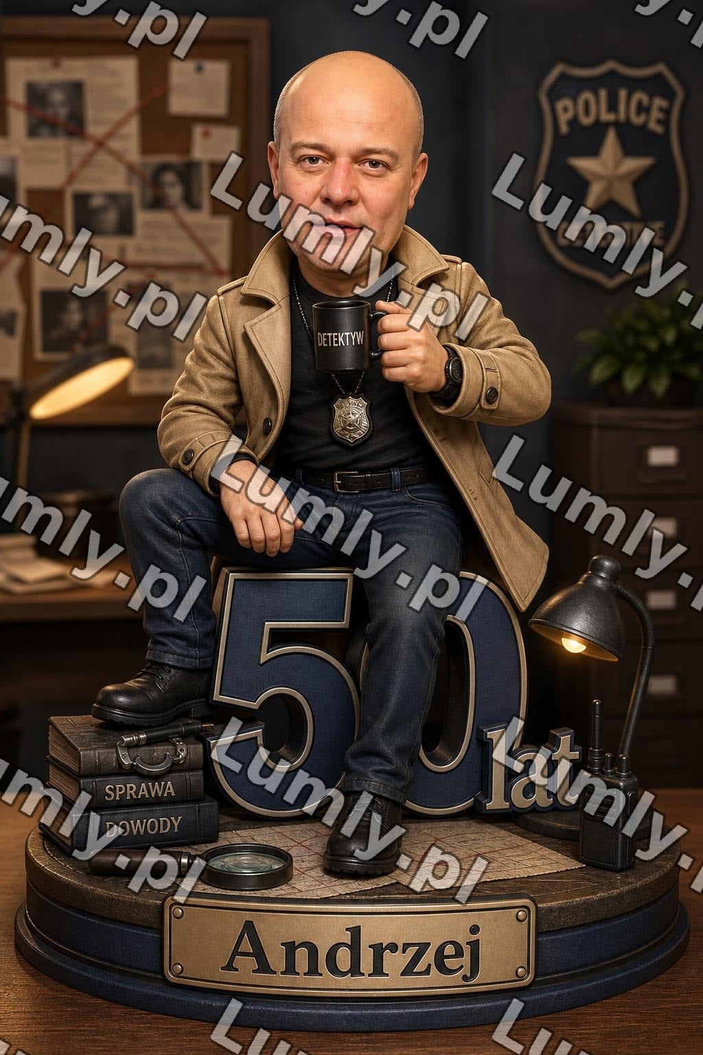 AI caricature-new for Karykatura - 30223613